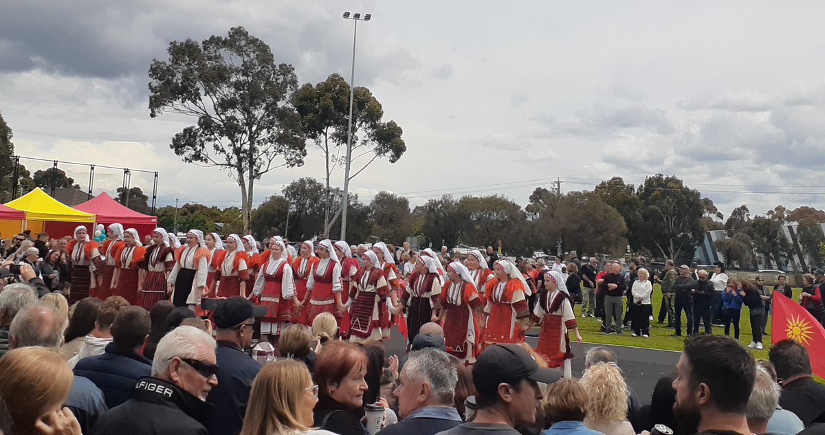Some snap shots from the Macedonian Festival at the Sydenham Park Soccer Club in Melbourne today, 16/11/25.