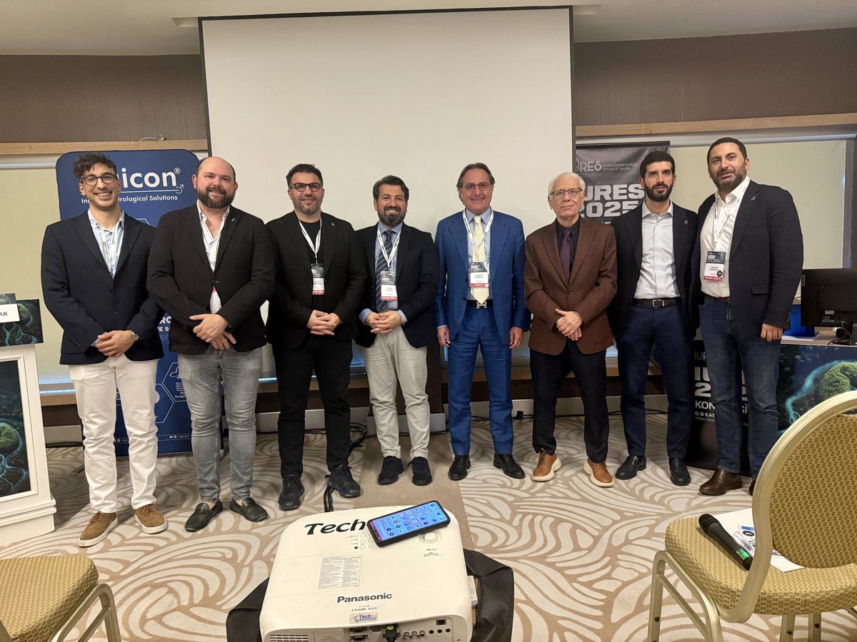 drserefoglu's tweet image. The @IURESofficial annual congress was held in Dalaman last week. We have discussed the recent advances in the field of #prematureejection , #erectiledysfunction and shared our experiences with #urology experts. Thanks for the invitation 🙏🏻