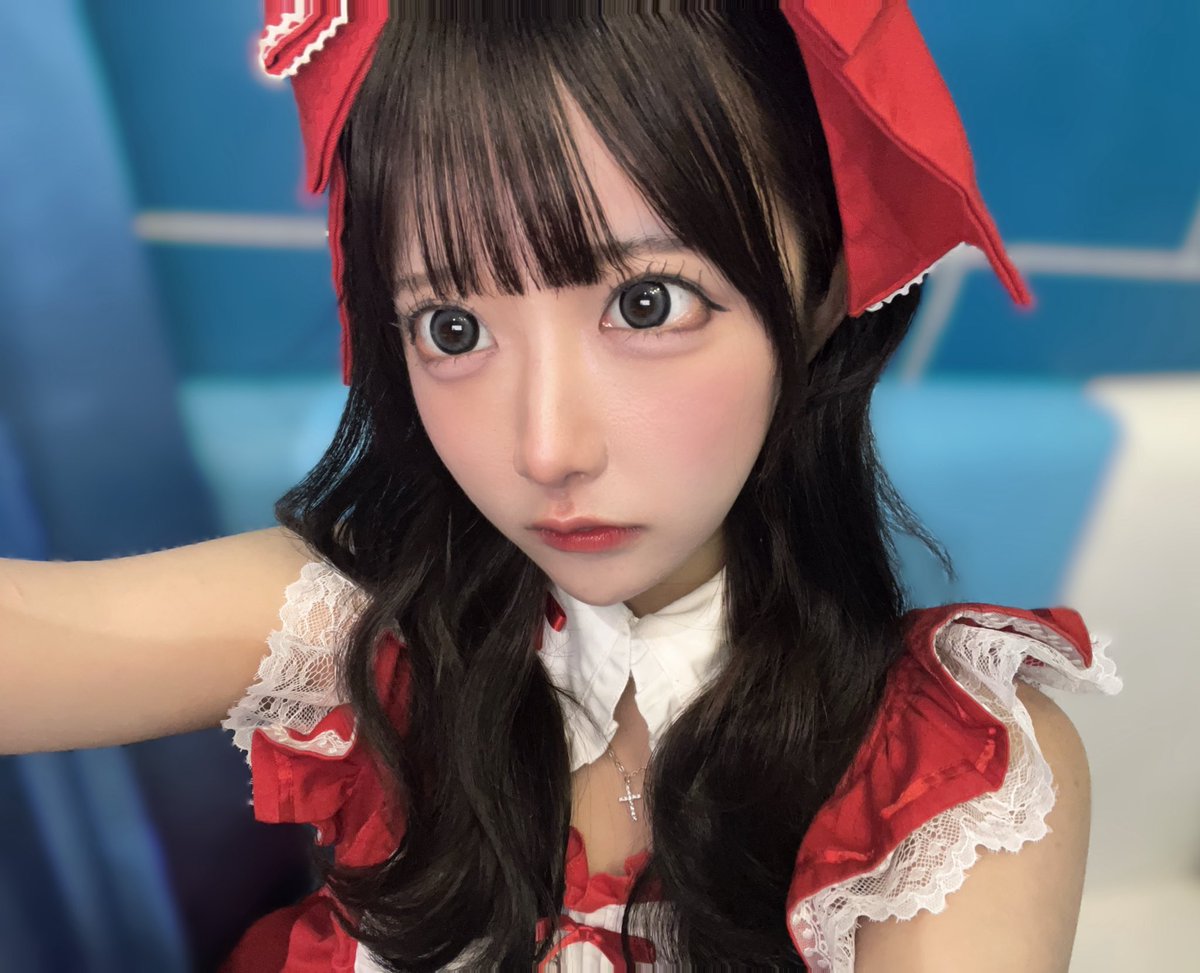 amu_alipa's tweet image. 全て間違いじゃなかったと 
思える春が来るように祈る

 #秋葉原コンカフェ #コンカフェ #自撮り界隈 #いいね返し #コンカフェ営業