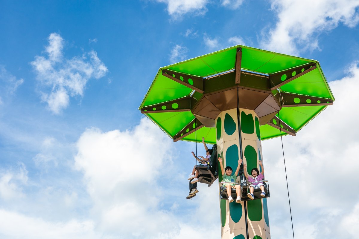 池の平ファミリーランドは今シーズンの営業が終了しました。たくさんのお客様にご来園いただき心より御礼を申し上げます🙇  来シーズンは2026年4月18日（土）オープンの予定です🎢✨ 白樺リゾートはこれから冬支度⛄雪対策やスキー場の準備など、安全に冬の高原をお楽しみ  ...