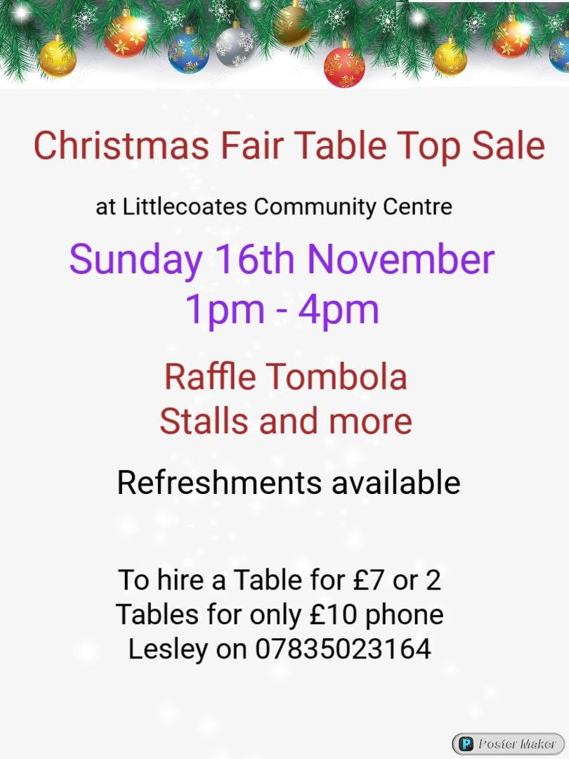 Littlecoates Community Centre tweet media