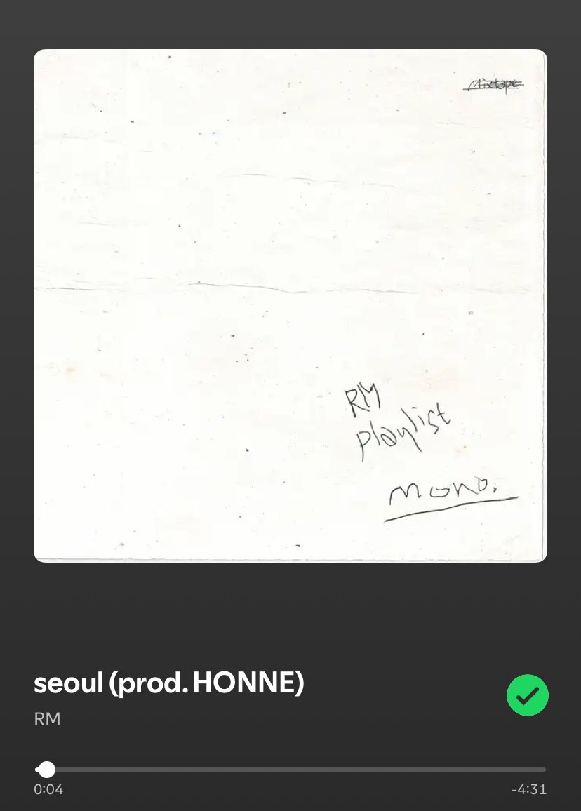 usernmik's tweet image. feels appropriate to say, i love this song