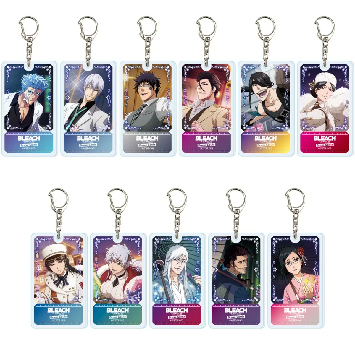 BLEACH グッズ　大量　未開封　バラ売り可 BLEACH グッズ 大量 未開封 バラ売り可 BLEACH グッズ 大量 未開封