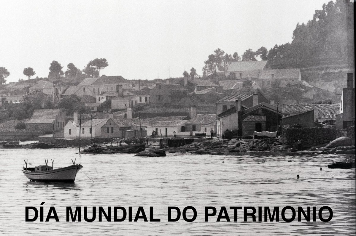 DIA MUNDIAL DO PATRIMONIO
16 novembro 

📸 O Grove
       Francisco Meis