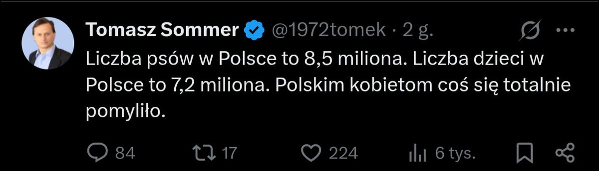 ZespolBrauna's tweet image. POLSKIE KOBIETY PRZESTAŃCIE RODZIĆ PSY!