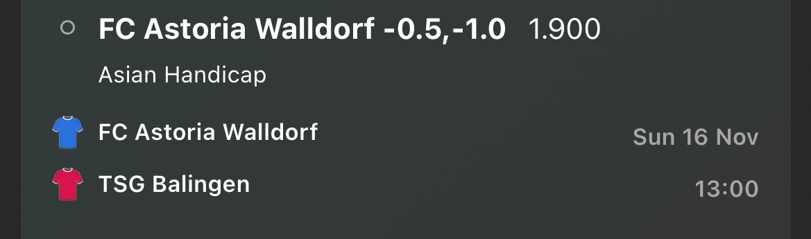 The BetModule tweet media