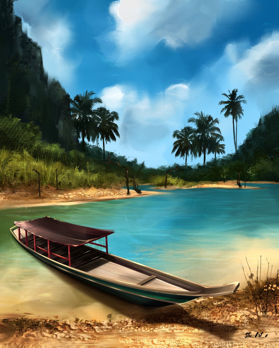 HAPPY SUNDAY ☀️ 

my NEW DROP 
Welcome to Thailand 

I really hope you’ll feel this warm, carefree,truly Thai “sabay sabay” vibe too

9/9 ed ✘ 8 tez 

🔗⇩