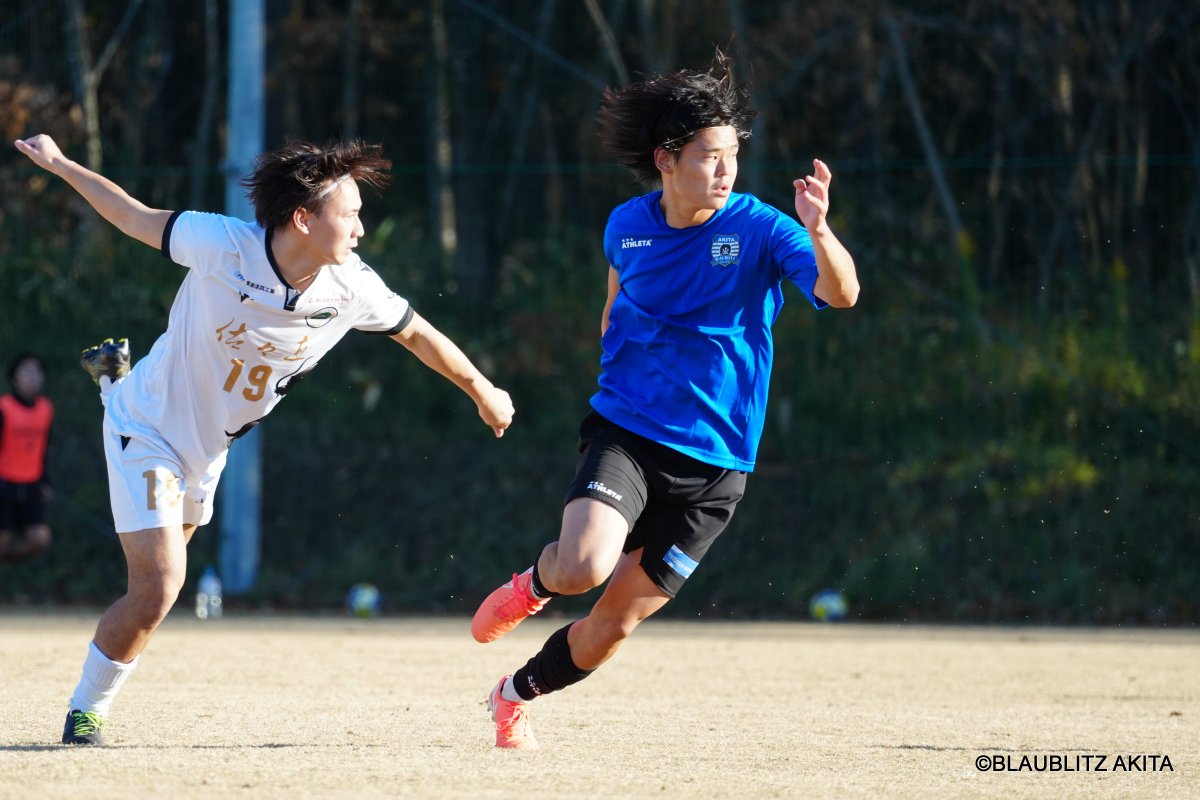 🔵𝗧𝗥𝗔𝗜𝗡𝗜𝗡𝗚 𝗠𝗔𝗧𝗖𝗛🔵 🆚#仙台大学 🗓️11月16日(日)13時