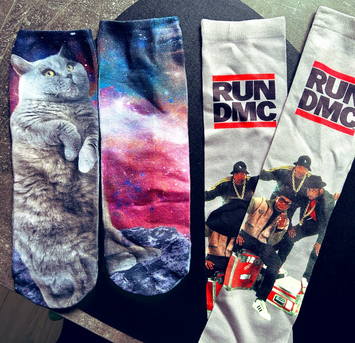 Które skarpetki na niedzielę???