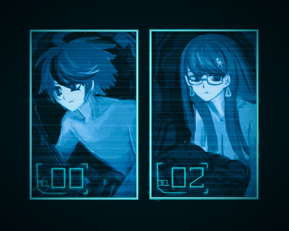 Post by 無身 on X: 十三機兵パロ