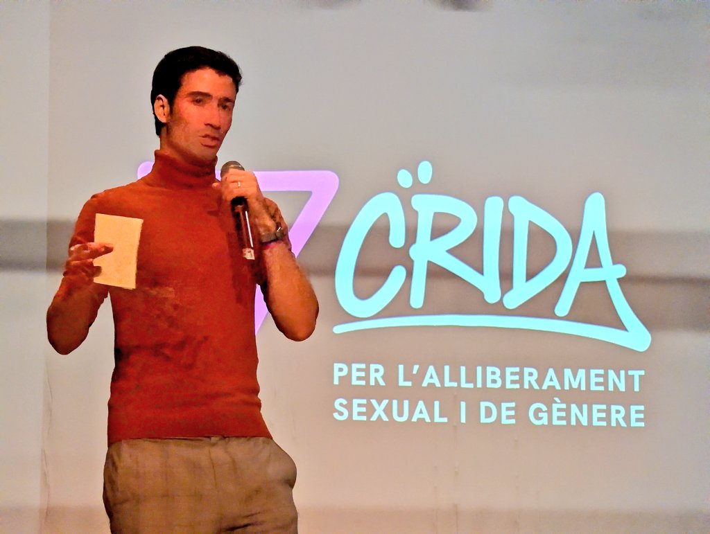 🏳️‍🌈 Deu anys de memòria, de coratge i de compromís amb la llibertat. Deu anys construint un país més just, divers i orgullós.

I per molts anys més.<a href="/CridaLGBTI/">🔻Crida per l’alliberament sexual i de gènere</a> 📣✊🏼