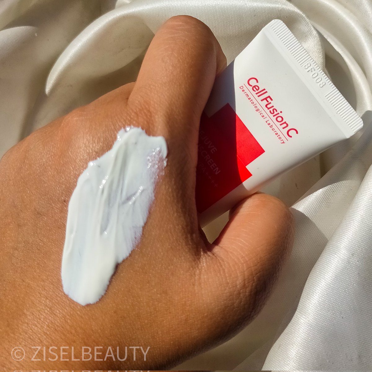 ZISEL BEAUTY รีวิวคสอ. สกินแคร์ tweet media