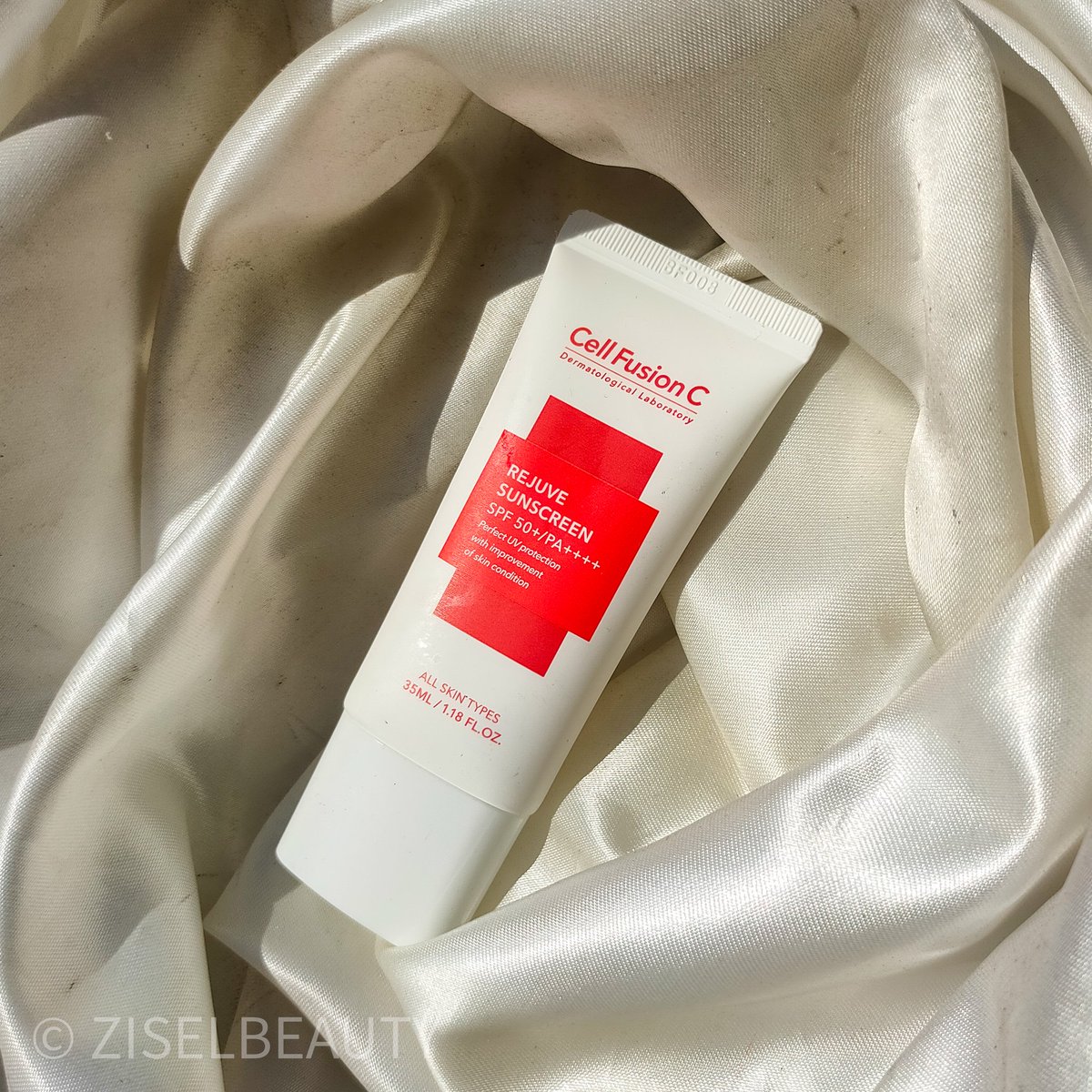 ZISEL BEAUTY รีวิวคสอ. สกินแคร์ tweet media