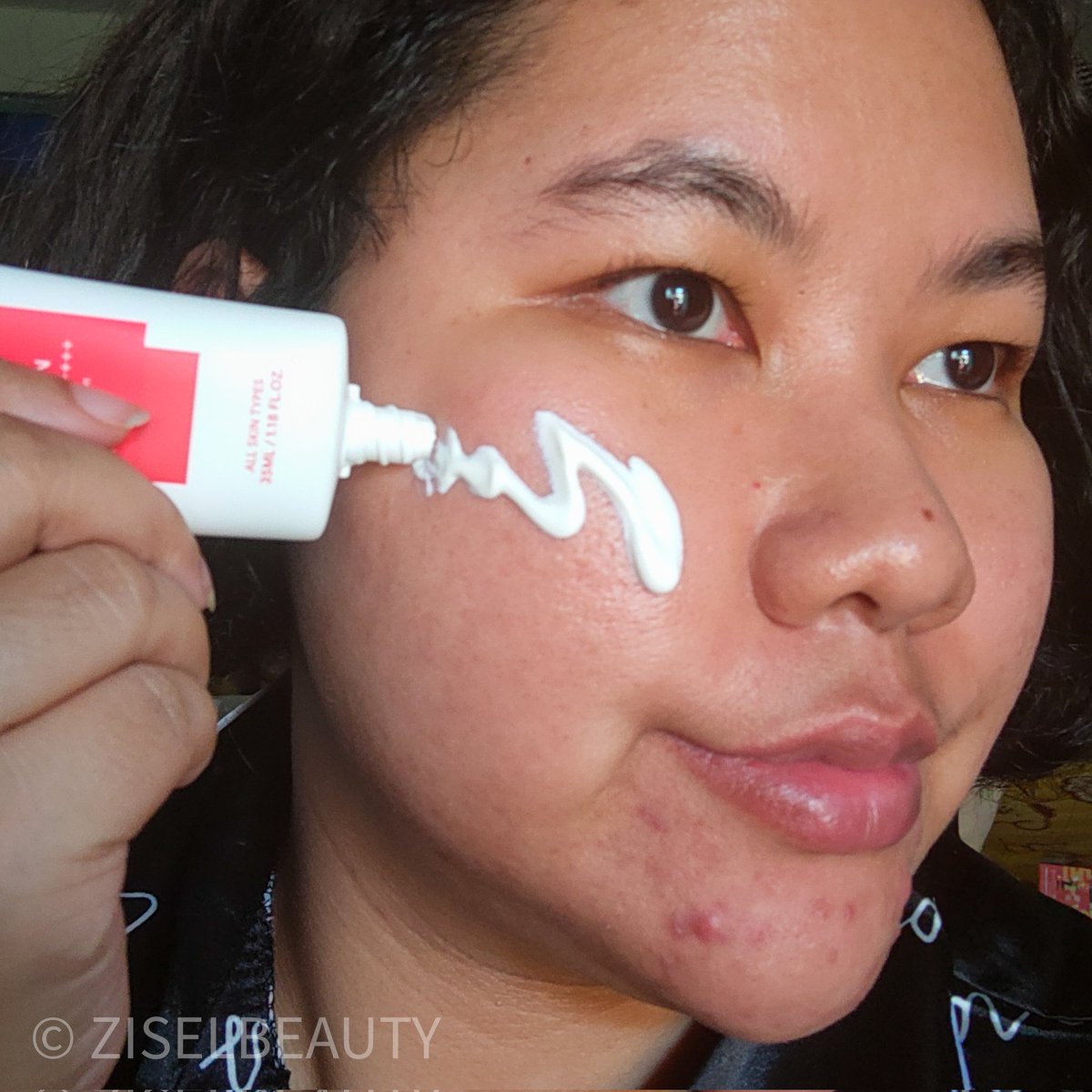 ZISEL BEAUTY รีวิวคสอ. สกินแคร์ tweet media