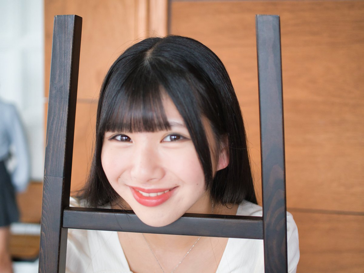 2025.11.2
TIP撮影会
大阪　ACODE by STUDIO SCENE
個撮

桜まほちゃん③

#桜まほ 
#CHEERFUL 

いつもニコニコしているからお顔撮影狙ってみたw
怒ってもニコニコ⁉️
今は何をしても面白い時期なんだろうな〜💦
ひまりちゃんとふざけちゃうのもいつものことなんです笑