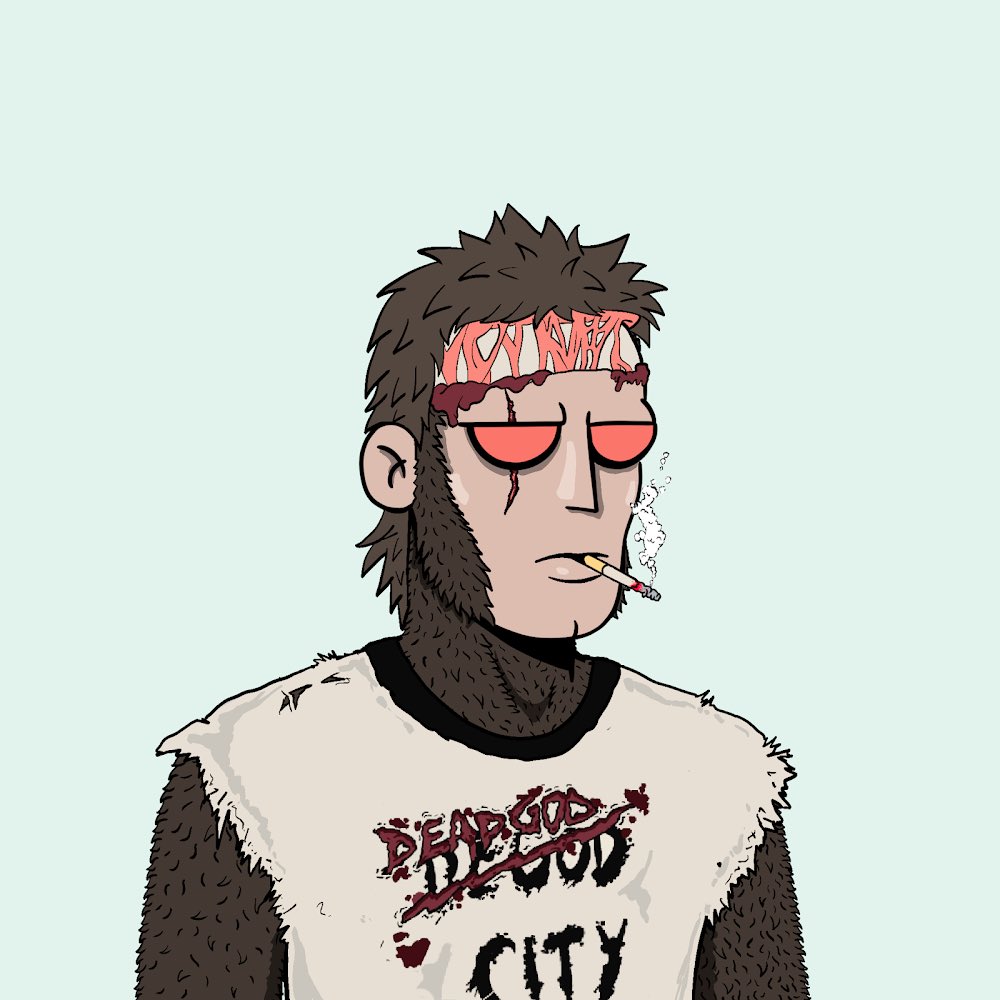 Been hunting these <a href="/DeEvilsSOL/">De Evils</a> apes, floor price is up 102%

seems like a great time to grab some more banger pieces while its free 👀