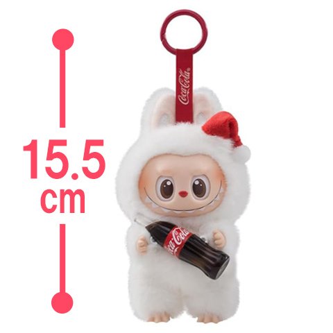 LABUBU】THE MONSTERS コカ・コーラ シリーズ-Vinyl Face 稼働開始しま