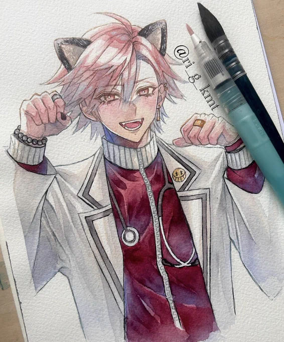 獣耳