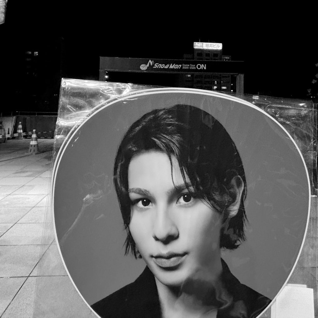 ポスター　ラウール ラウール 🤍 Snow Man 5th Album 