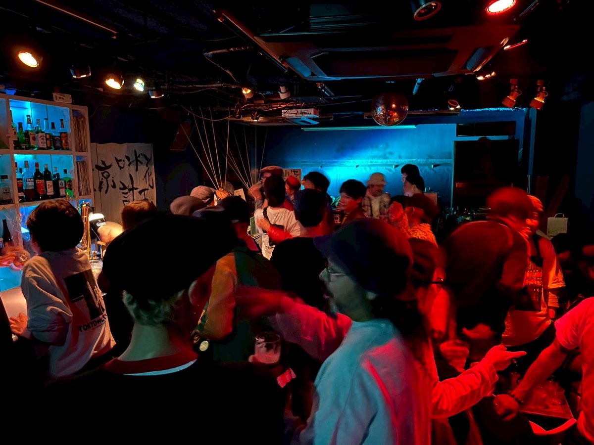 おおきに京都
楽しかったわー♪
そしてラーメン食べたい…。