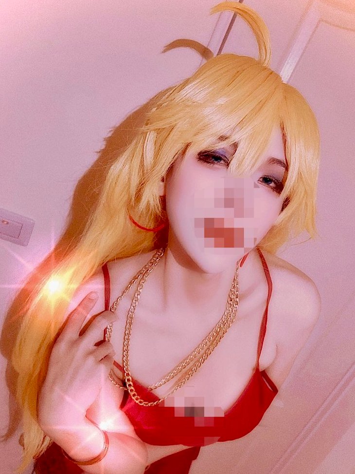 圖透-1

最近忙完!!發現快月底了!!
這次女裝是要COS 辣個天使!!! 

後續會有其他圖透和其他事情宣傳!!!OHO✨

#僞娘 #COSPLAY #女裝男子 #女裝 #男の娘 #PaSwG #cosplay