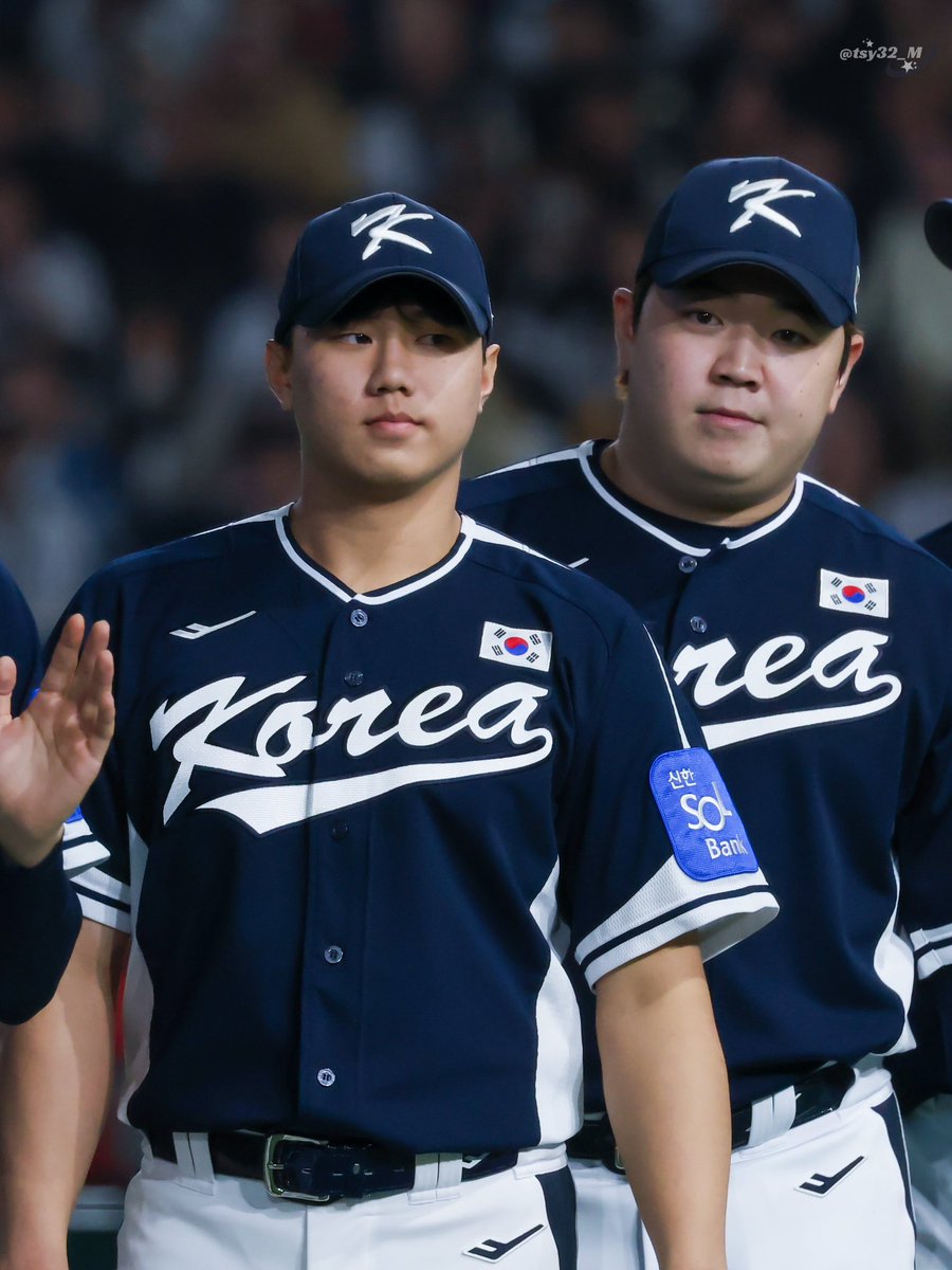 도쿄돔 대표팀 평가전에서 주목받는 삼성 라이온즈 투수 배찬승