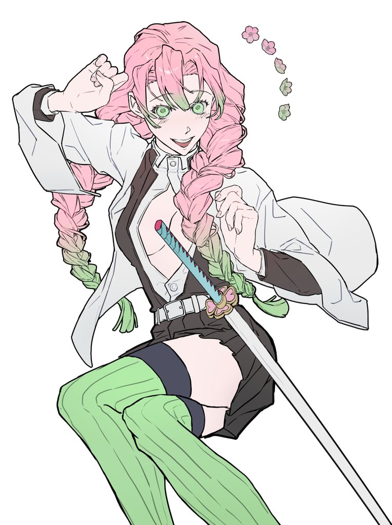 #鬼滅の刃 #甘露寺蜜璃