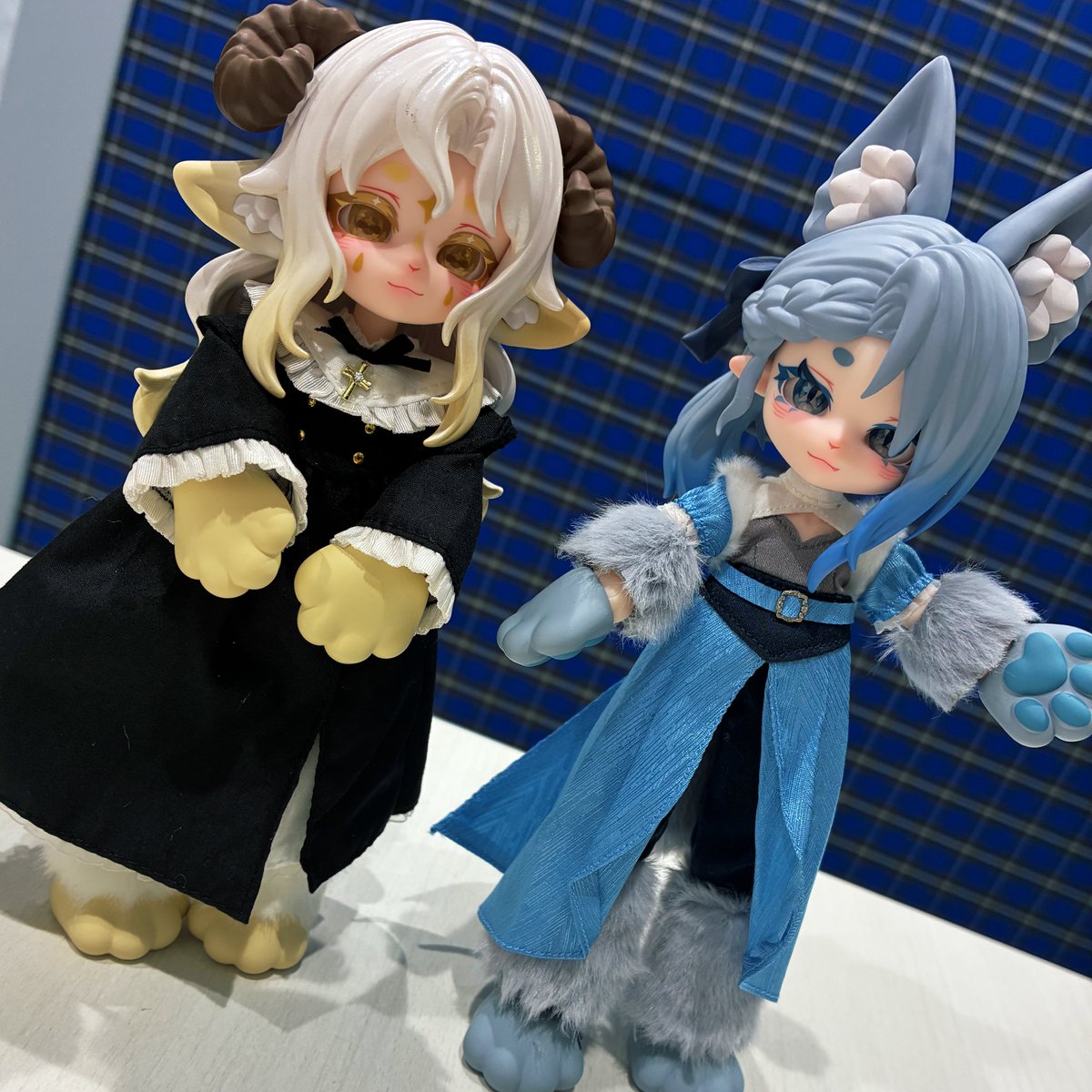 そら様 姉からの誕生日プレゼントで ついにブラインドドールデビューして