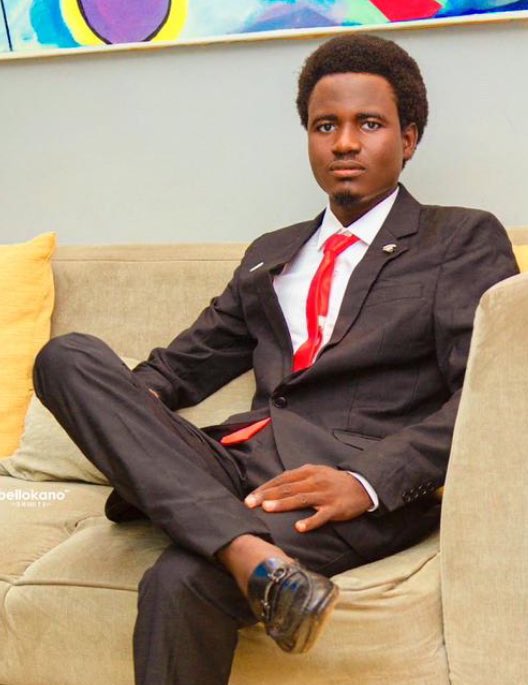 bb_khamees's tweet image. Procrastination of justice is injustice.
Procrastination of justice is injustice.
Procrastination of justice is injustice.
Procrastination of justice is injustice.

Abiyos is neither a criminal nor a bandit. Release him now. #FreeAbiyos #FreeAbiyosNow