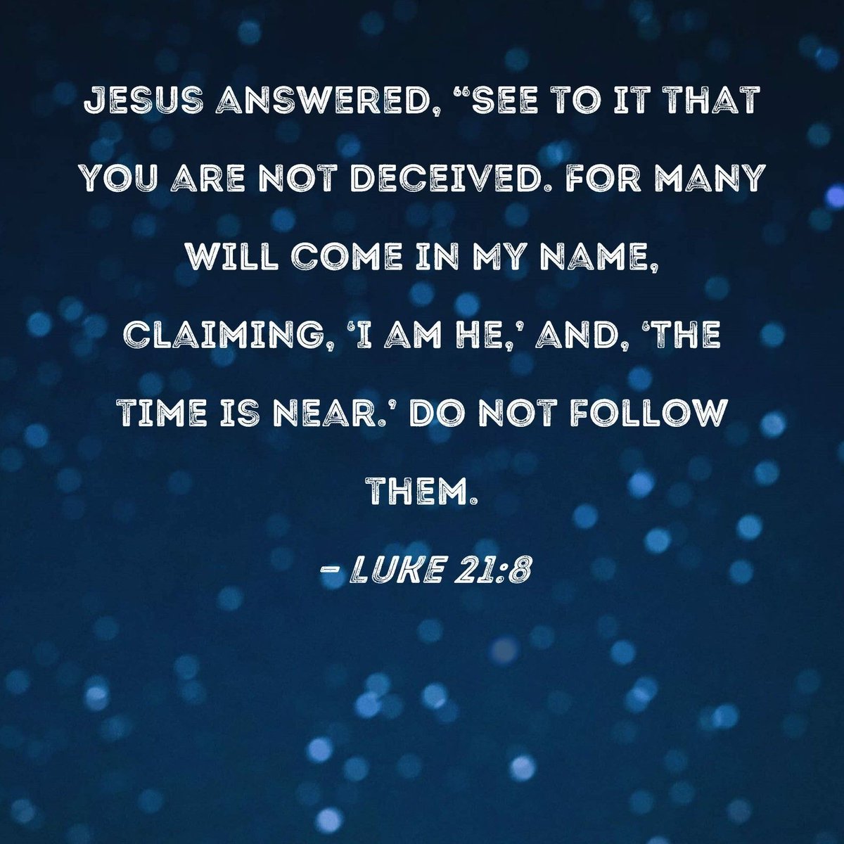 olofcwc's tweet image. Todays Daily refelection