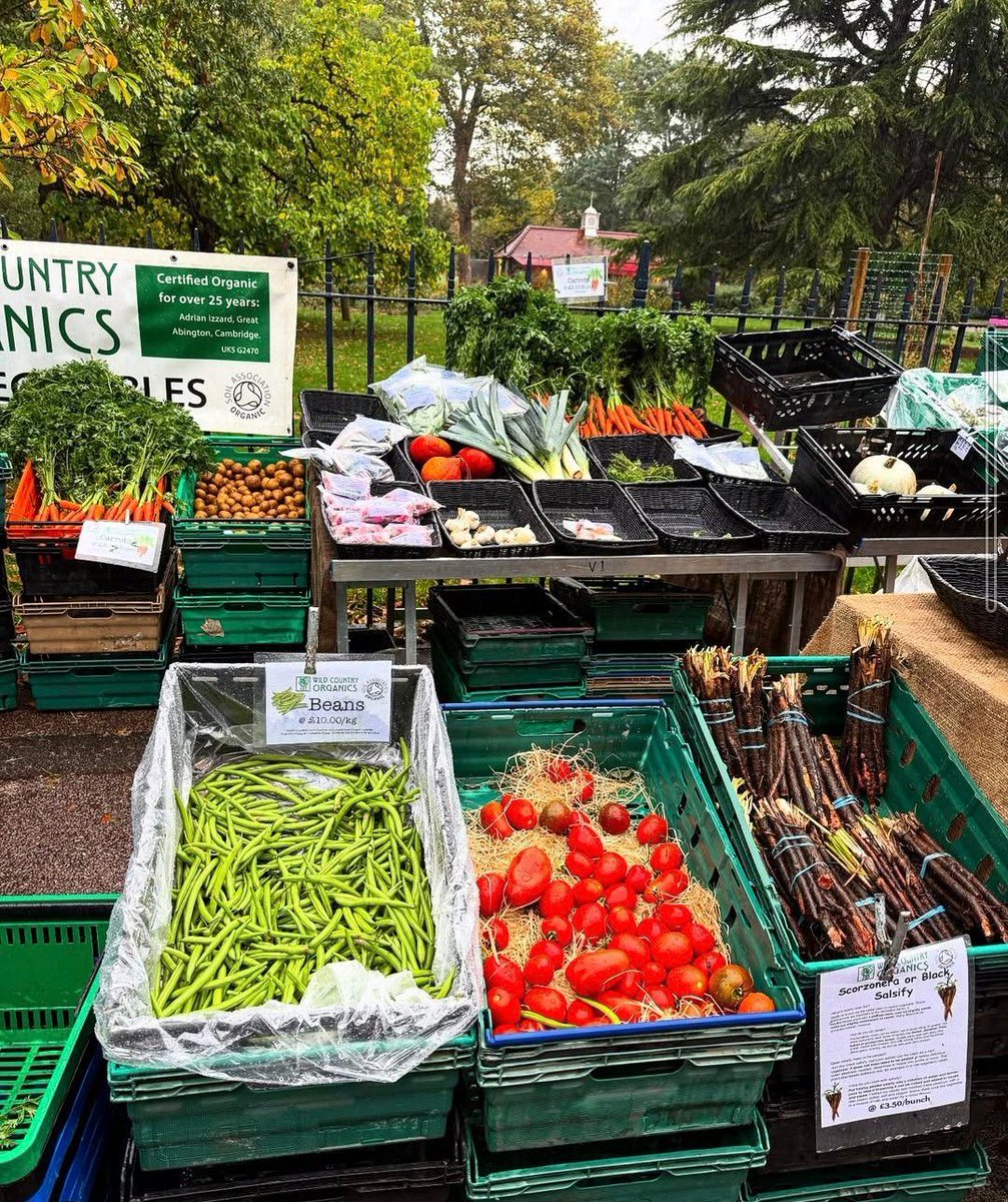 Victoria Park Market tweet media