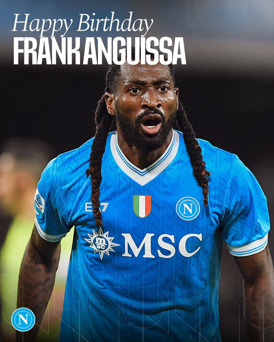 Image for the Tweet beginning: La nostra diga di centrocampo