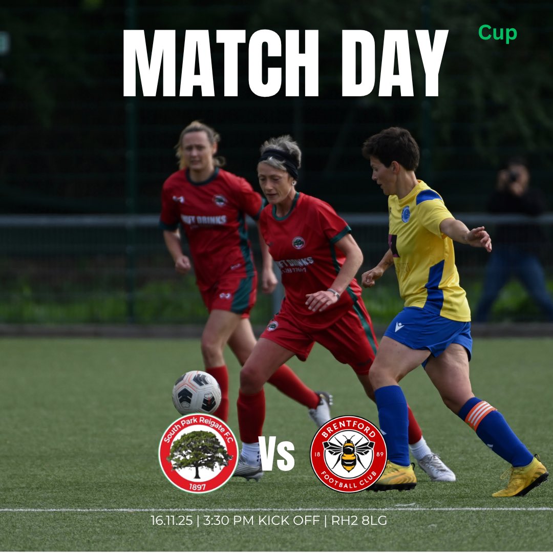 South Park Reigate Women tweet media