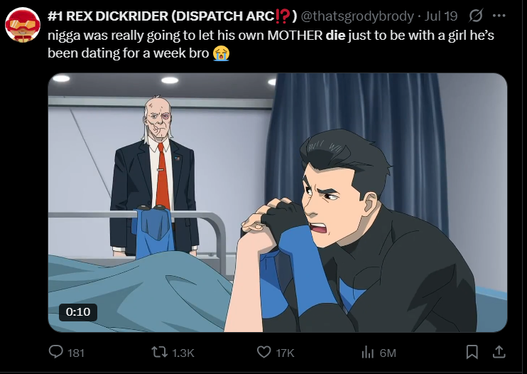 thatsgrodybrody's tweet image. and people called me crazy