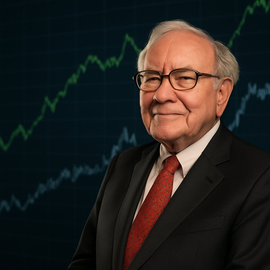 إتقن فن التداول باستراتيجيات "وارن بافيت" الخالدة💰.
في عالم الاستثمار، لا مجال للمصادفة او الحظ.
دعونا نتعمق معًا في أهم النصائح التي قادت وارن بافيت إلى قمّة النجاح♥️:

افهم استثماراتك قبل الشروع بها💎.
لا تُضيع أموالك وراء اتجاهات عابرة، بل استثمر فيما تفهمه جيدًا.

تحلّ