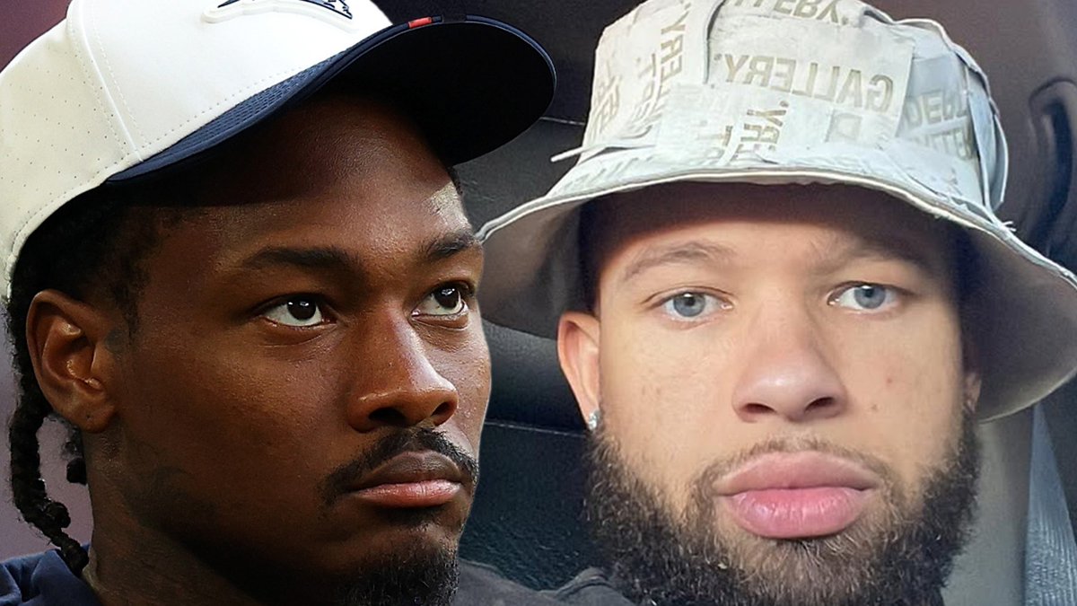 TMZ's tweet image. Stefon Diggs Sues Influencer For Defamation Over Sexual Assault Allegations tmz.me/bYduBBk