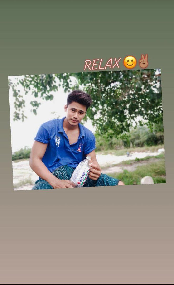 Zaw Tot ♻♻♻ tweet media