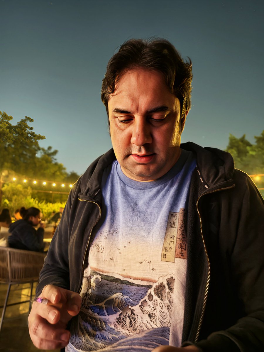 DigitallyBones1's tweet image. Some photos from a phone that has a magic camera.