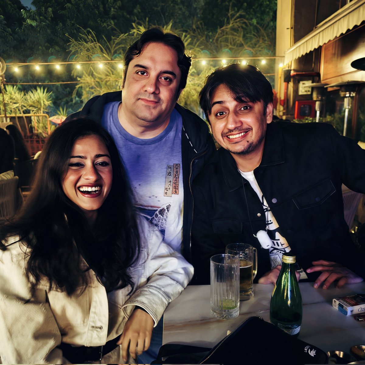 DigitallyBones1's tweet image. Some photos from a phone that has a magic camera.