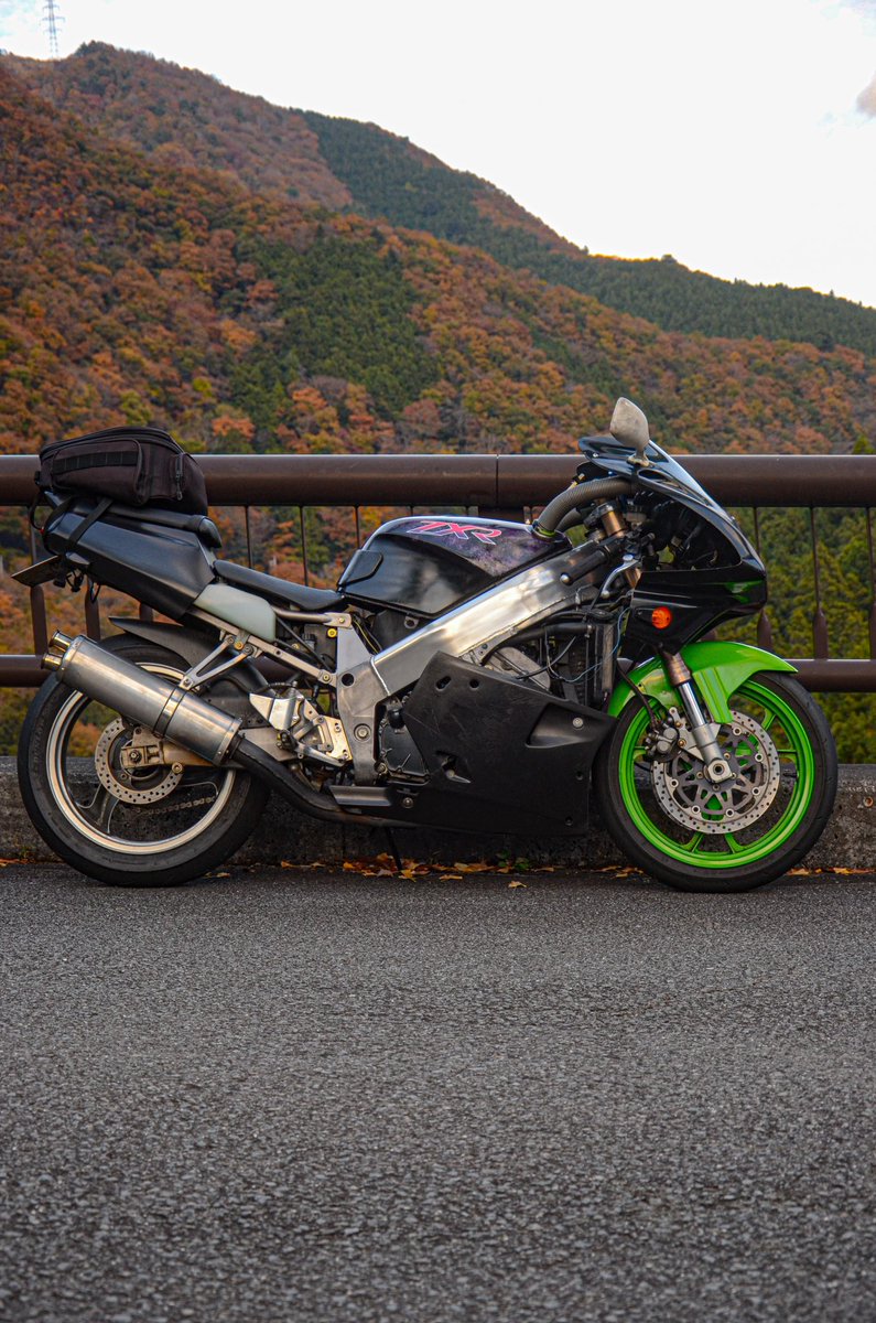 きたくぅ〜 昇仙峡までひとっ走り！ 4枚目はアメジストとハッパ