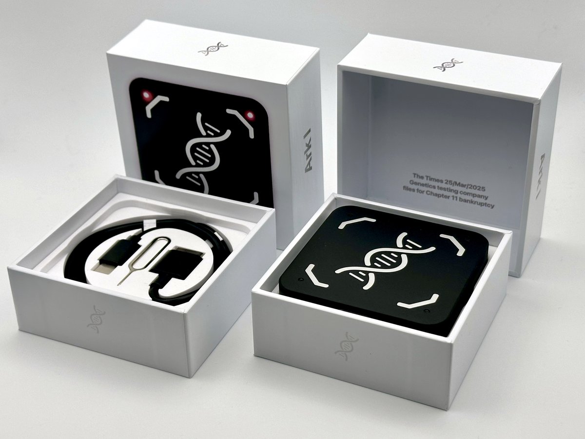 Dark Bio tweet media