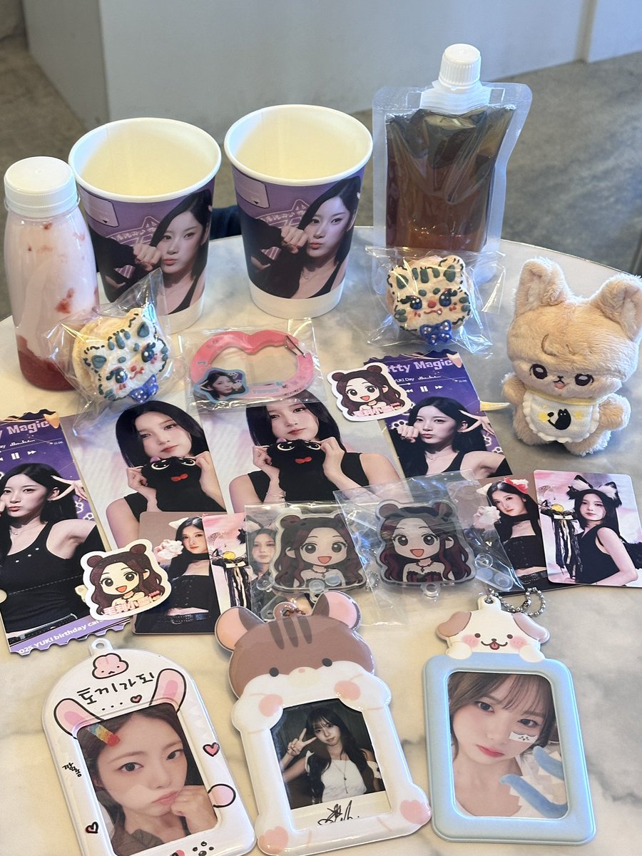 大家都要健康幸福 一定会再见面💜