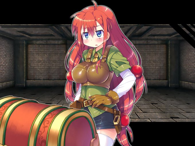 エロトラップダンジョンだから丸呑みトラップは必須だよね。