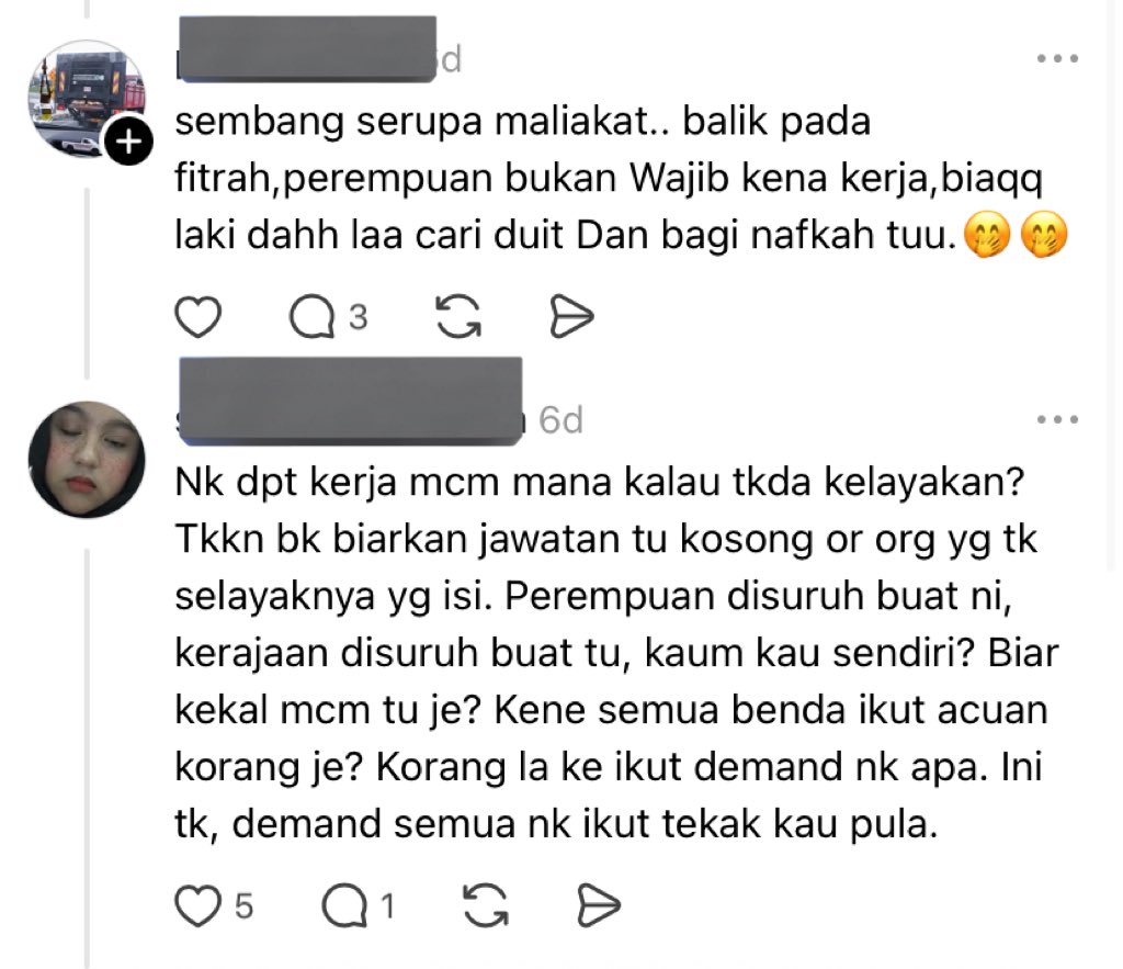plscallmeMaria's tweet photo. @themrysz Entah la you. Diaorang mmg tk salah 🫠 https://t.co/9M0kKjZKi4