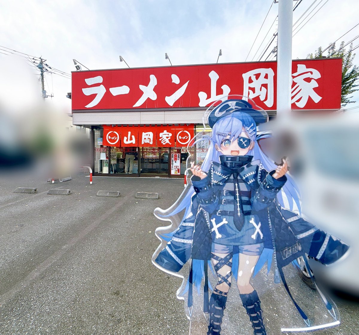 pompomknm's tweet image. 画面の中のたむらと３ショット😄

このひとは先輩だけど友達
大大大大大親友🥳🤝🏻🎉✨️

ご馳走様でした‼️‼️‼️