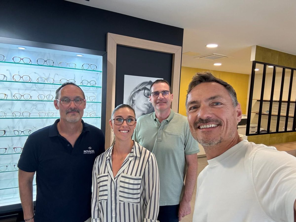 LaBranche06220's tweet photo. Atelier full #NOVACEL Instruments dans notre nouveau magasin La Branche Opticiens à La Roquette Sur Siagne.
Merci Julien RASPE et Jean-Pierre Petit et Grégory Burg pour votre réactivité.
#hautetechnologie #opticiens @NOVACEL02 https://t.co/Nkg1TsgHFN