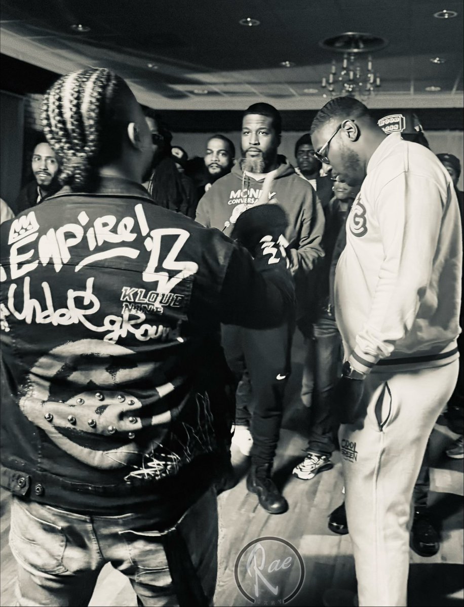 RaeBXNY's tweet image. 🗣️🗣️🗣️@AlecFlowin vs @official_jers #TMM #CrownSiege #battlerap