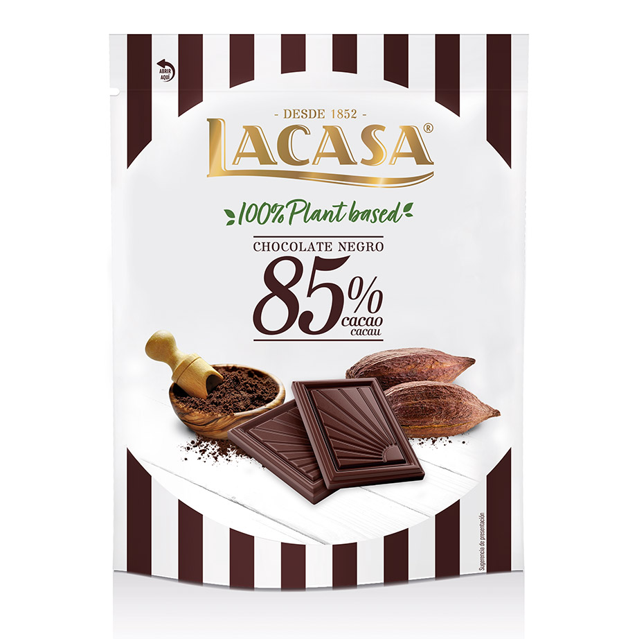 Nuevo envase cold seal de SPG para Chocolates Lacasa mundoplast.com/spg-cold-seal-…