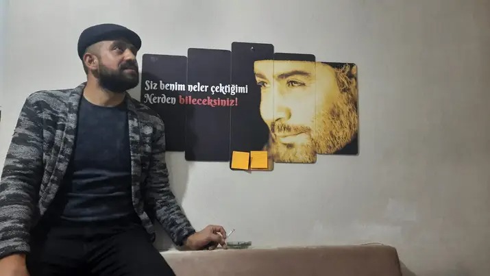 Saygı, rahmet ve özlemle...
16.11.2000

#AhmetKaya