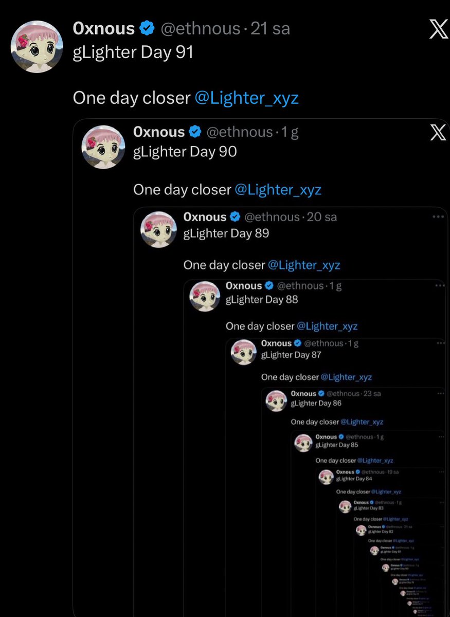 gLighter Day 92

One day closer <a href="/Lighter_xyz/">Lighter</a>